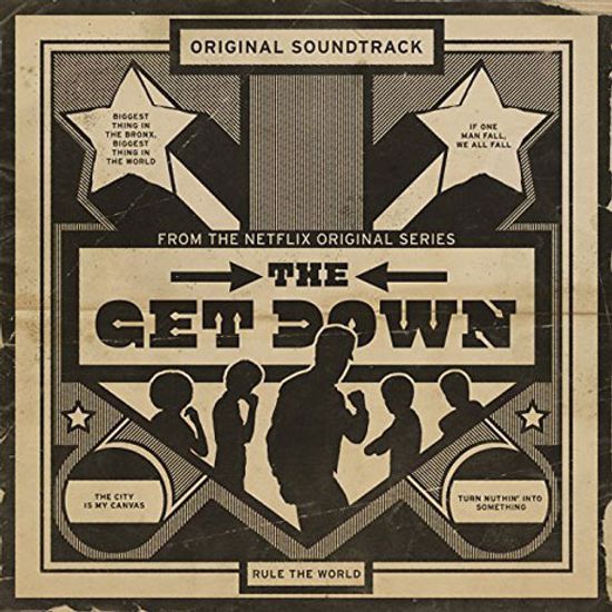 THE GET DOWN [겟 다운] [딜럭스 에디션]