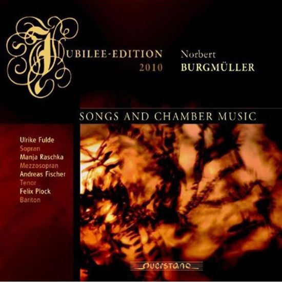 SONGS AND CHAMBER MUSIC/ ULRIKE FULDE, KRISTIN HENNEBERG