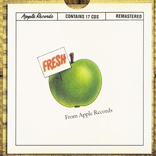 APPLE RECORDS BOX SET [2010 REMASTERED]