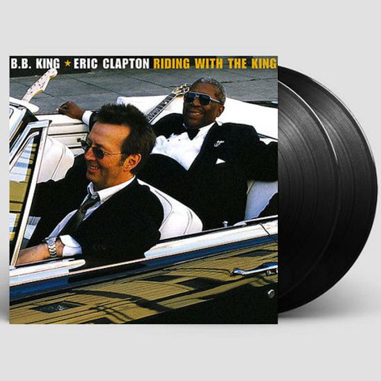 RIDING WITH THE KING [180G LP]