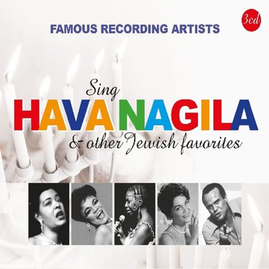 SING HAVA NAGILA & OTHER JEWISH FAVORITES