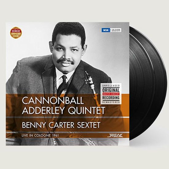 LIVE IN COLOGNE 1961 [REMASTERED] [180G LP]