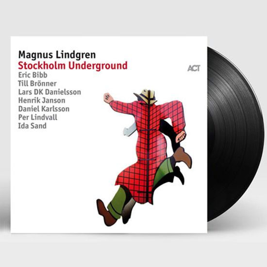 STOCKHOLM UNDERGROUND [180G LP]