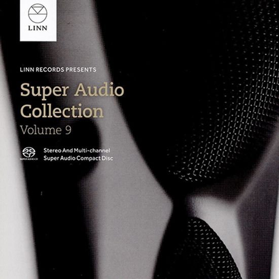 SUPER AUDIO COLLECTION VOL.9 [SACD HYBRID] [슈퍼 오디오 콜렉션 9권]