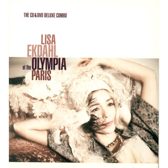 AT THE OLYMPIA PARIS [CD+DVD]