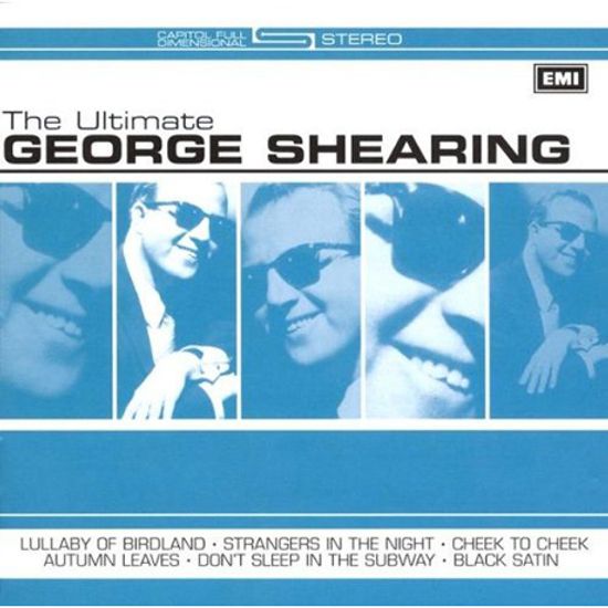 THE ULTIMATE GEORGE SHEARING