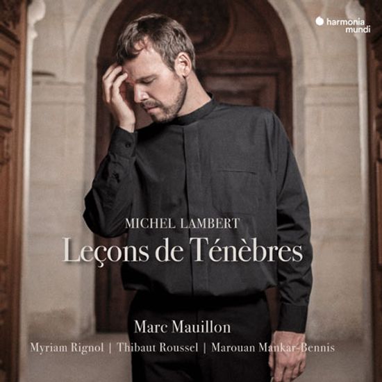 LECONS DE TENEBRES/ MARC MAUILLON [미셀 랑베르: 르송 드 테네브르 1권 - 마르크 모이용]