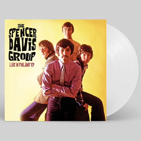 LIVE IN FINLAND 67 [180G POLAR WHITE LP]