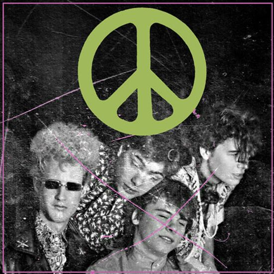 SCRATCHING THE DOOR: THE FIRST RECORDINGS OF THE FLAMING LIPS