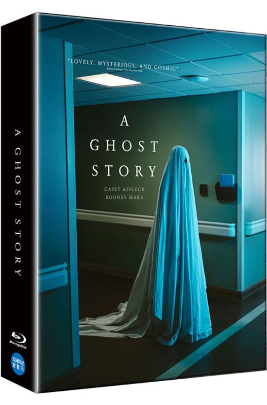 고스트 스토리 [렌티큘러 풀슬립 한정판] [A GHOST STORY]