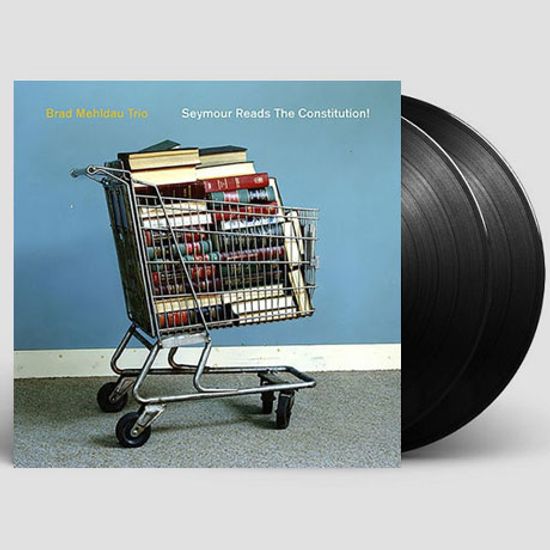 SEYMOUR READS THE CONSTITUTION! [LP]