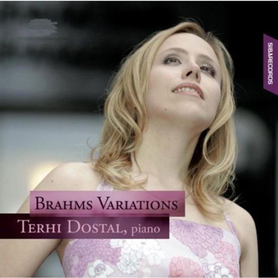 VARIATIONS/ TERHI DOSTAL [SACD HYBRID]
