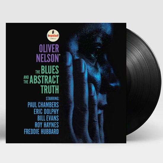 THE BLUES AND THE ABSTRACT TRUTH [VITAL VINYL SERIES] [180G LP]