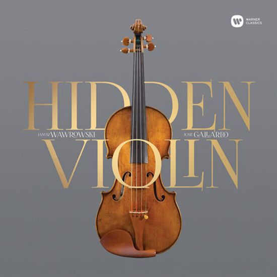 HIDDEN VIOLIN/ JOSE GALLARDO [야누스 바브로브스키: 히든 바이올린]