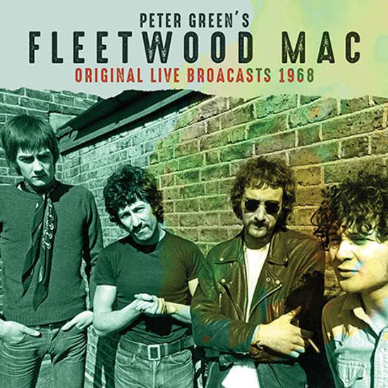 ORIGINAL LIVE BROADCASTS 1968