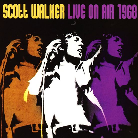 LIVE ON AIR 1968