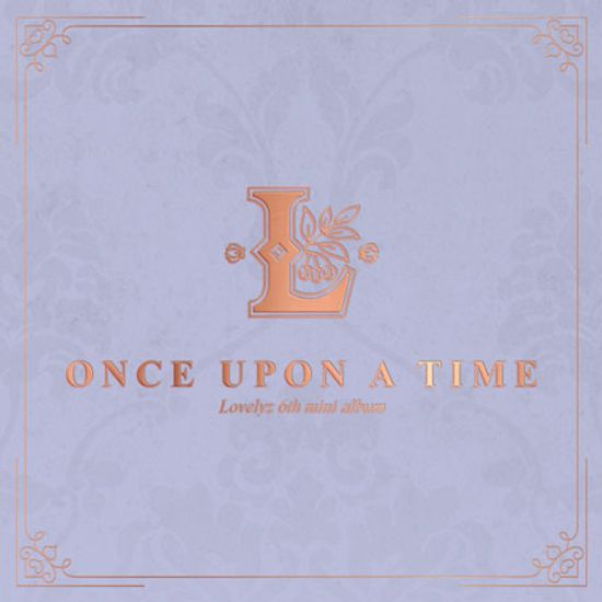 ONCE UPON A TIME [미니 6집]