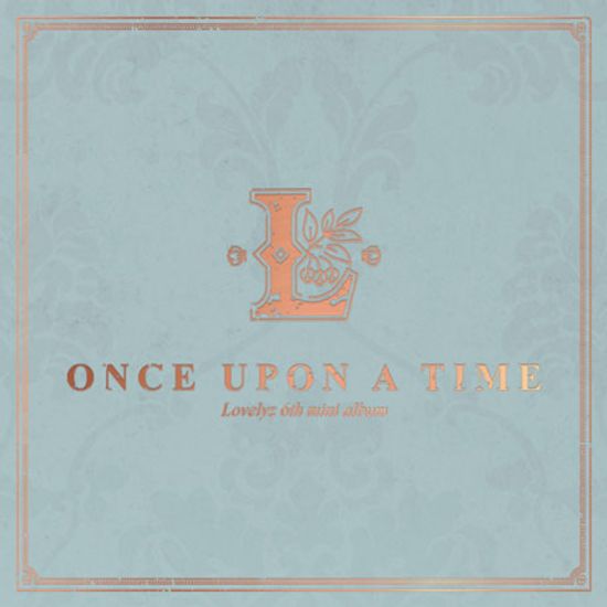 ONCE UPON A TIME [미니 6집] [한정반]