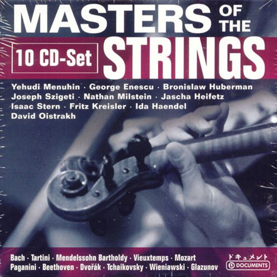 MASTERS OF THE STRINGS