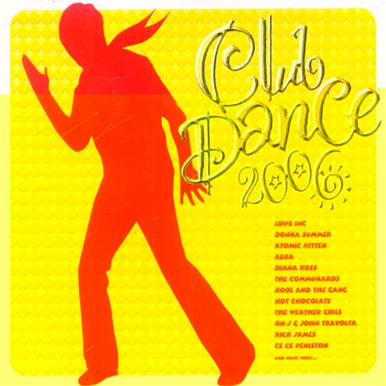 CLUB DANCE 2006