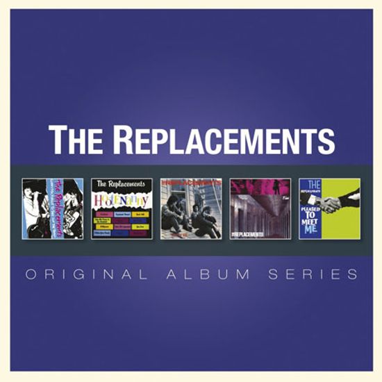 ORIGINAL ALBUM SERIES