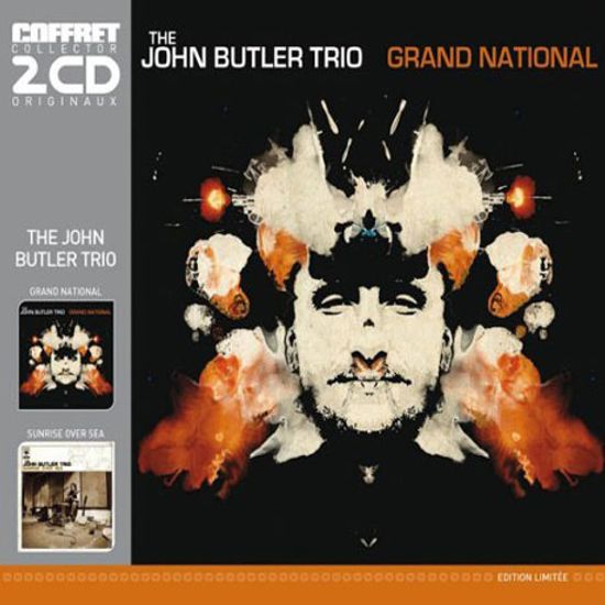 GRAND NATIONAL+SUNRISE OVER SEA