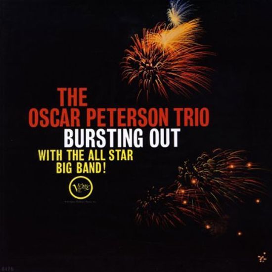 BURSTING OUT [SCHALLPLATTEN ORIGINALE] [LP]
