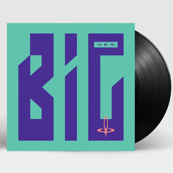 BIG GENERATOR [180G LP]