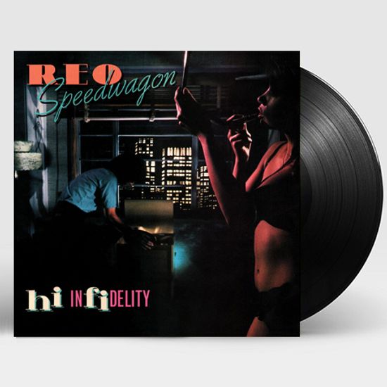 HI INFIDELITY [180G LP]