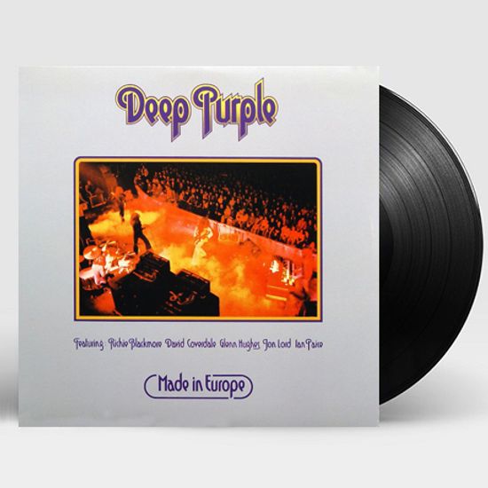 MADE IN EUROPE [180G LP]