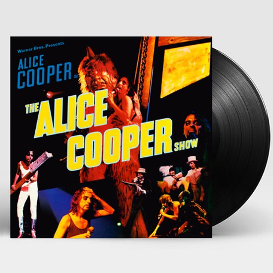 THE ALICE COOPER SHOW [180G LP]