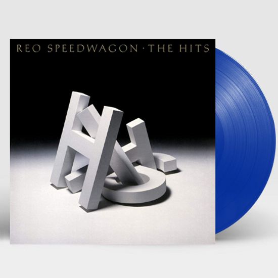 THE HITS [180G BLUE LP]