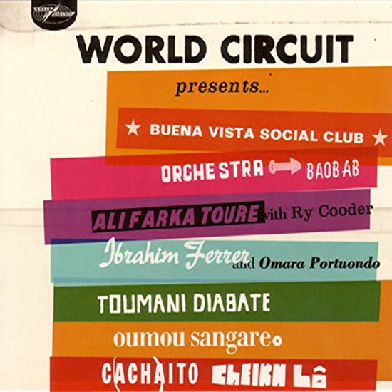 WORLD CIRCUIT PRESENTS