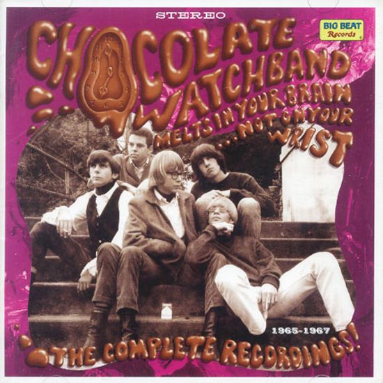 MELTS IN YOUR BRAIN...NOT ON YOUR WRIST! [THE COMPLETE RECORDINGS 1965-67]