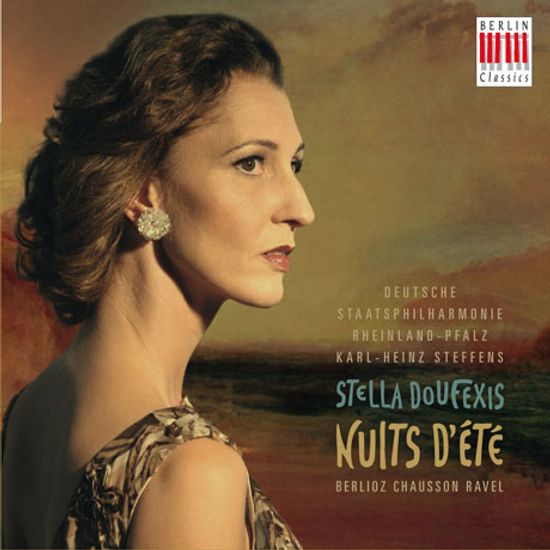 NUITS D`ETE: BERLIOZ, CHAUSSON, RAVEL [스텔라 두페시스: 프랑스 가곡]