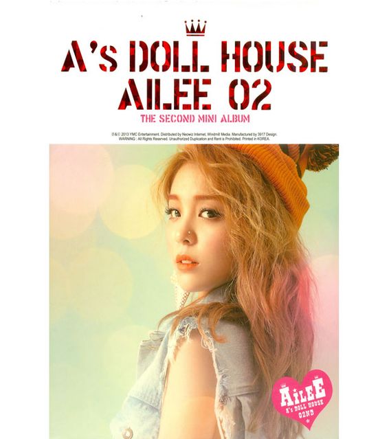 A`S DOLL HOUSE [미니 2집]
