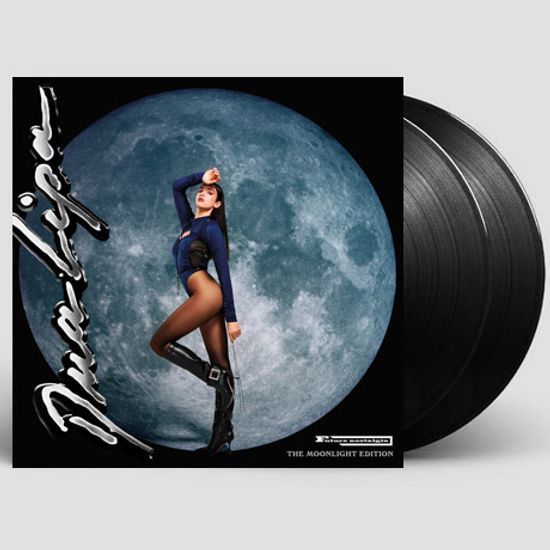 FUTURE NOSTALGIA [THE MOONLIGHT EDITION] [LP]