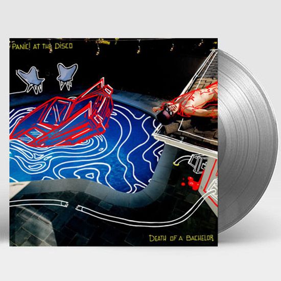 DEATH OF A BACHELOR [SILVER LP] [한정반]