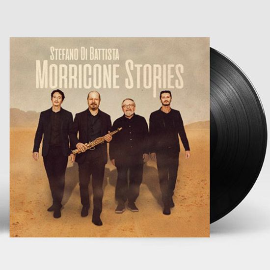 MORRICONE STORIES [LP]