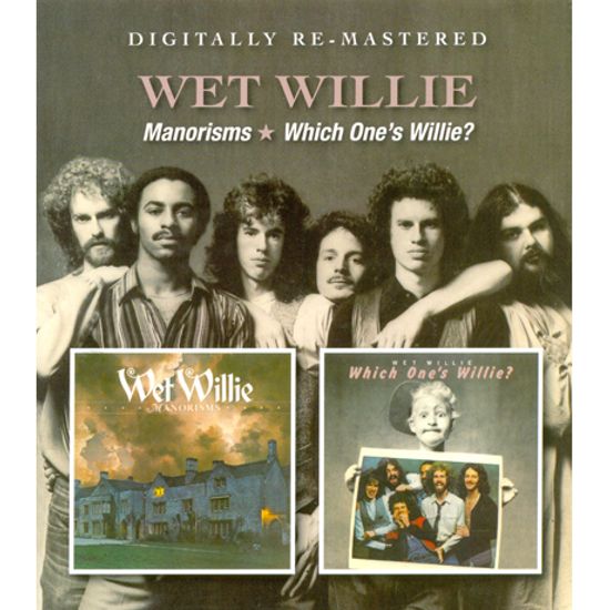 MANORISMS+WHICH ONE`S WILLIE?