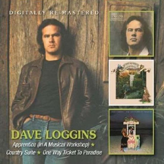 APPRENTICE+COUNTRY SUITE+ONE WAY TICKET TO PARADISE