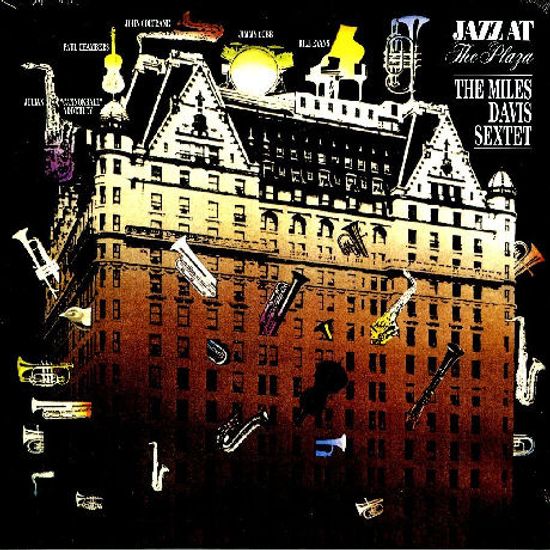 JAZZ AT THE PLAZA [LP]