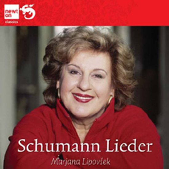 LIEDER/ MARJANA LIPOVSEK, GRAHAM JOHNSON