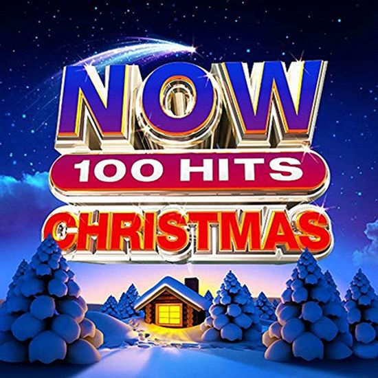 NOW 100 HITS CHRISTMAS 2019