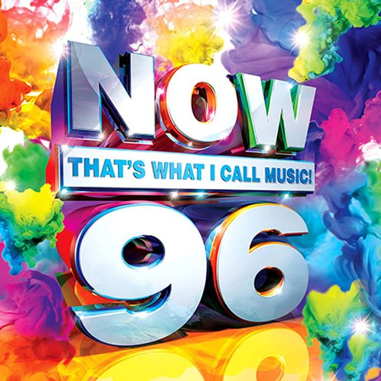 NOW THAT`S WHAT I CALL MUSIC! 96