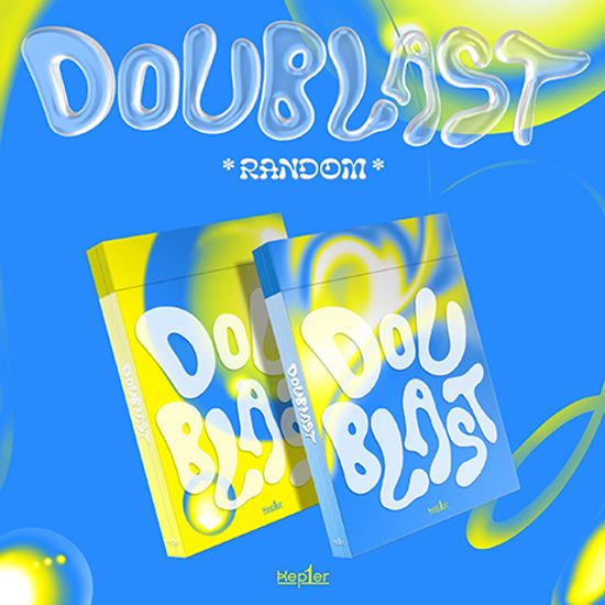 DOUBLAST [미니 2집]