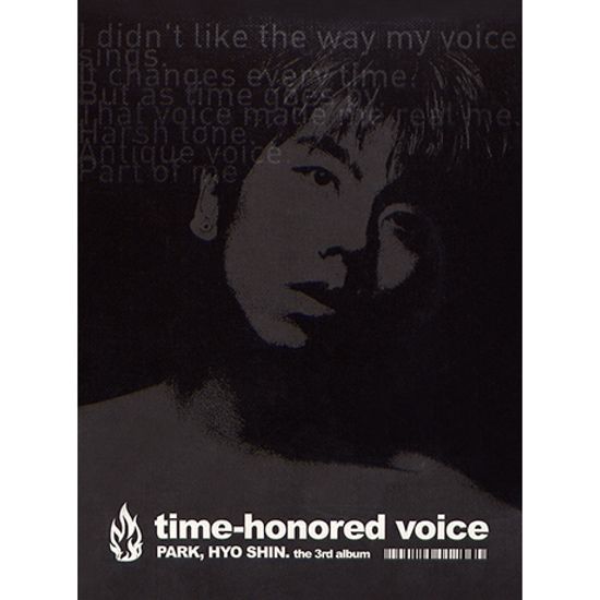 TIME-HONORED VOICE