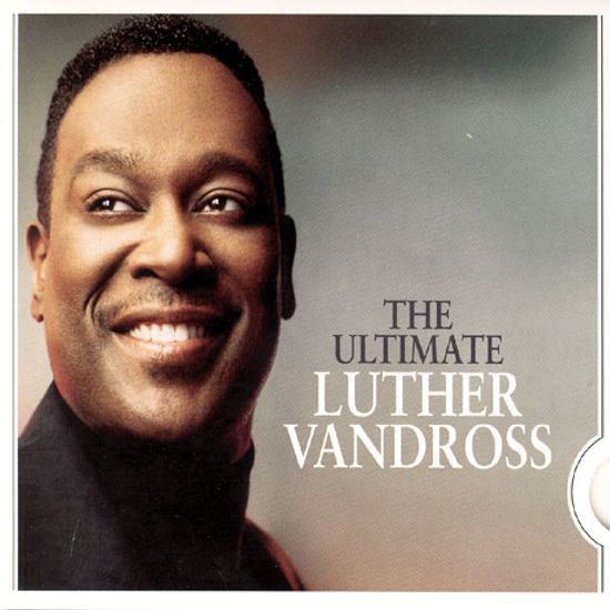 THE ULTIMATE LUTHER VANDROSS [DISC BOX SLIDERS]