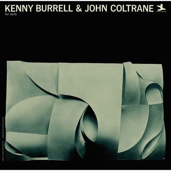KENNY BURRELL & JOHN COLTRANE [SHM-CD]