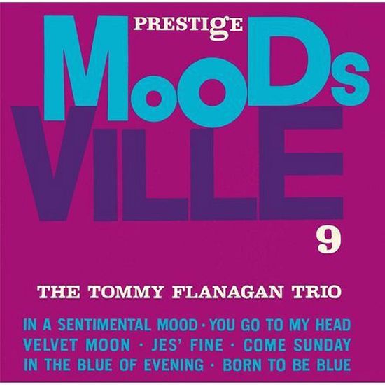 TOMMY FLANAGAN TRIO [SHM-CD]